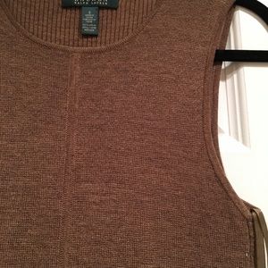 Ralph Lauren sweater dress